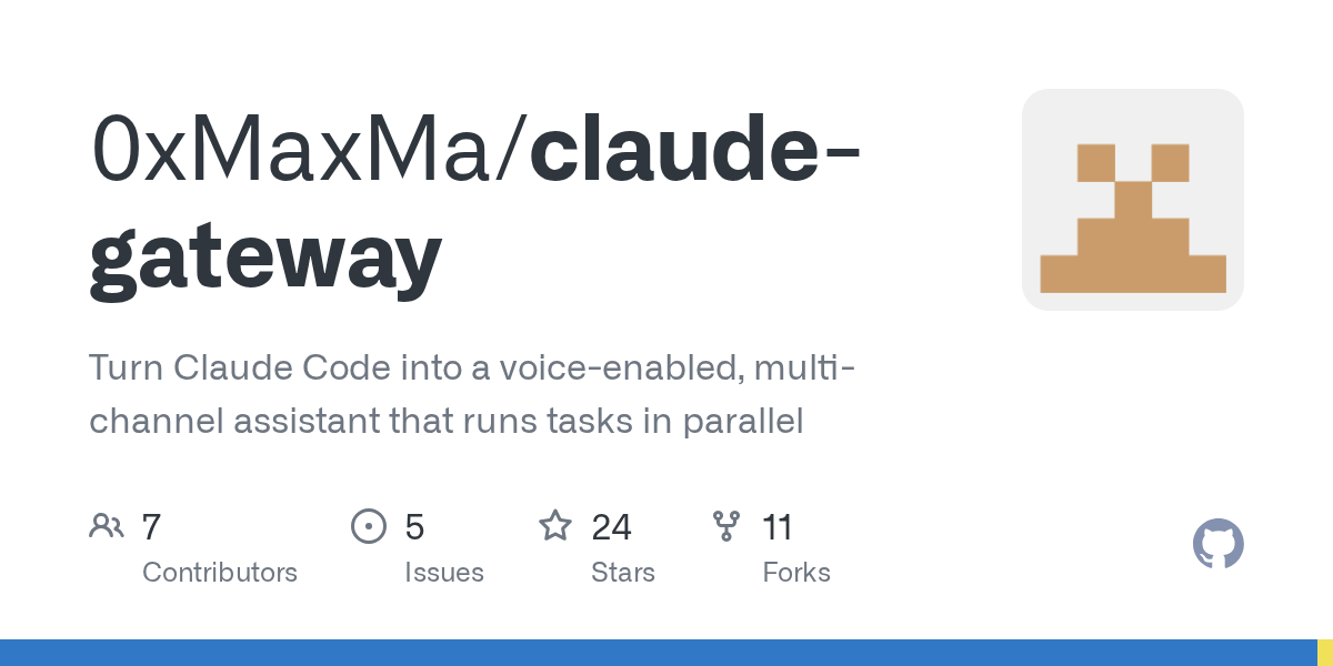 Claude Gateway — Development skill for Claude Code