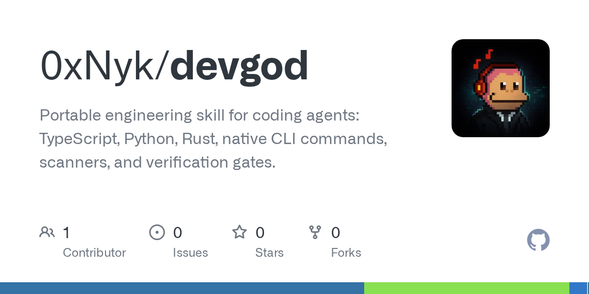 Devgod Flow — Data skill for Claude Code