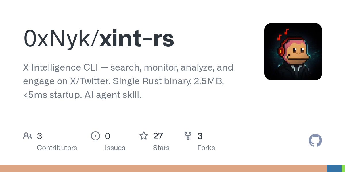 Xint Rs — AI skill for Claude Code