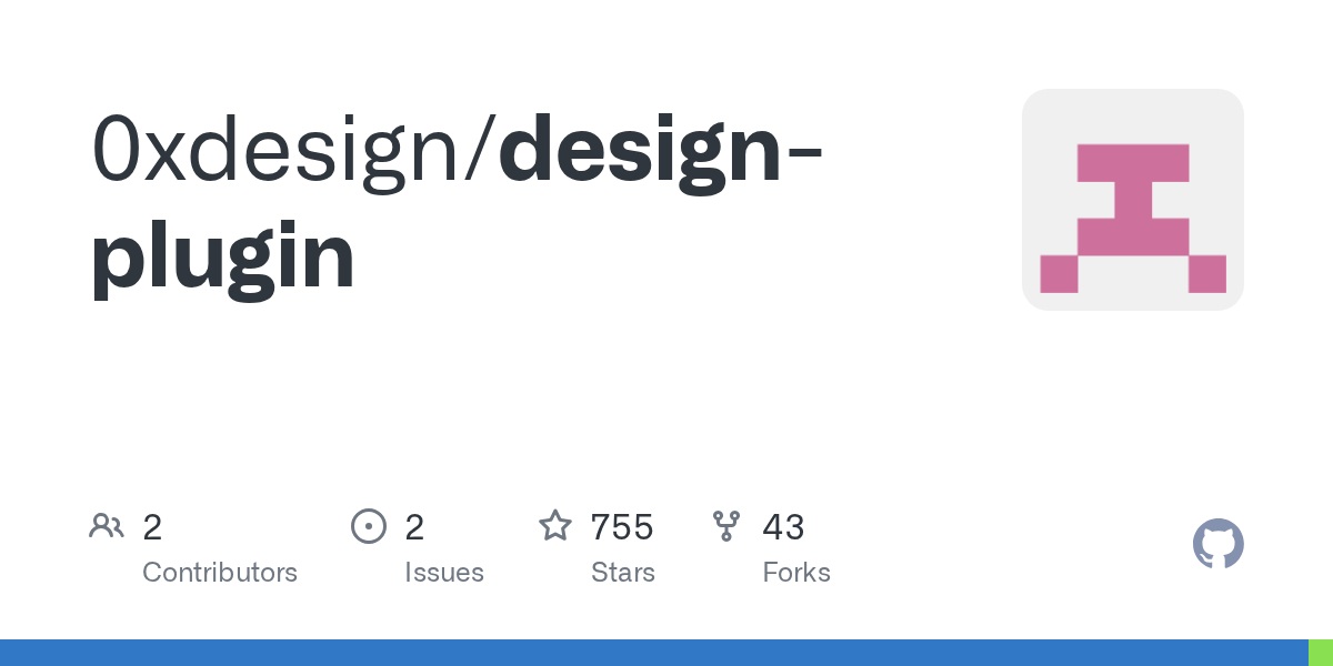 Design Plugin — Design skill for Claude Code