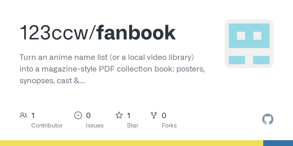 Fanbook — Design skill for Claude Code
