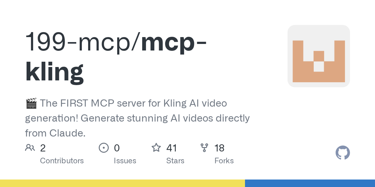 MCP Kling — AI skill for Claude Code
