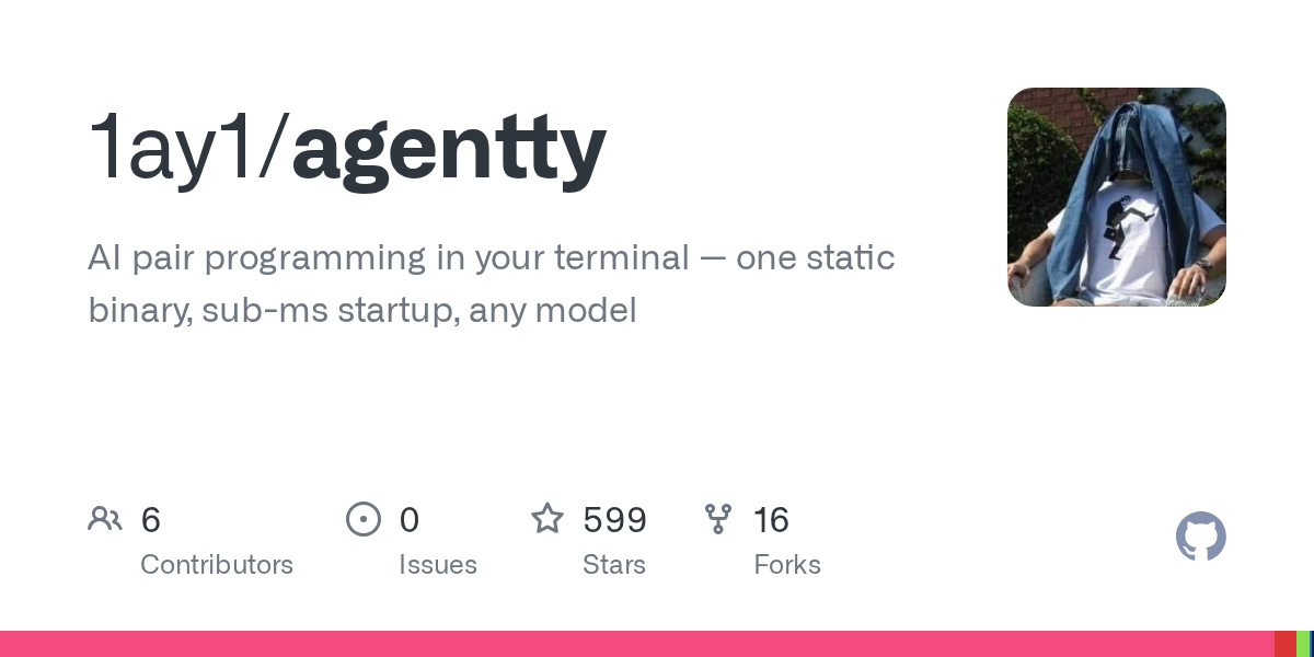 Agentty — AI skill for Claude Code