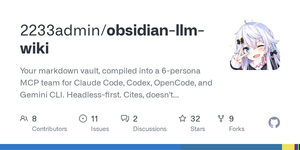Vault Historian — Productivity skill for Claude Code