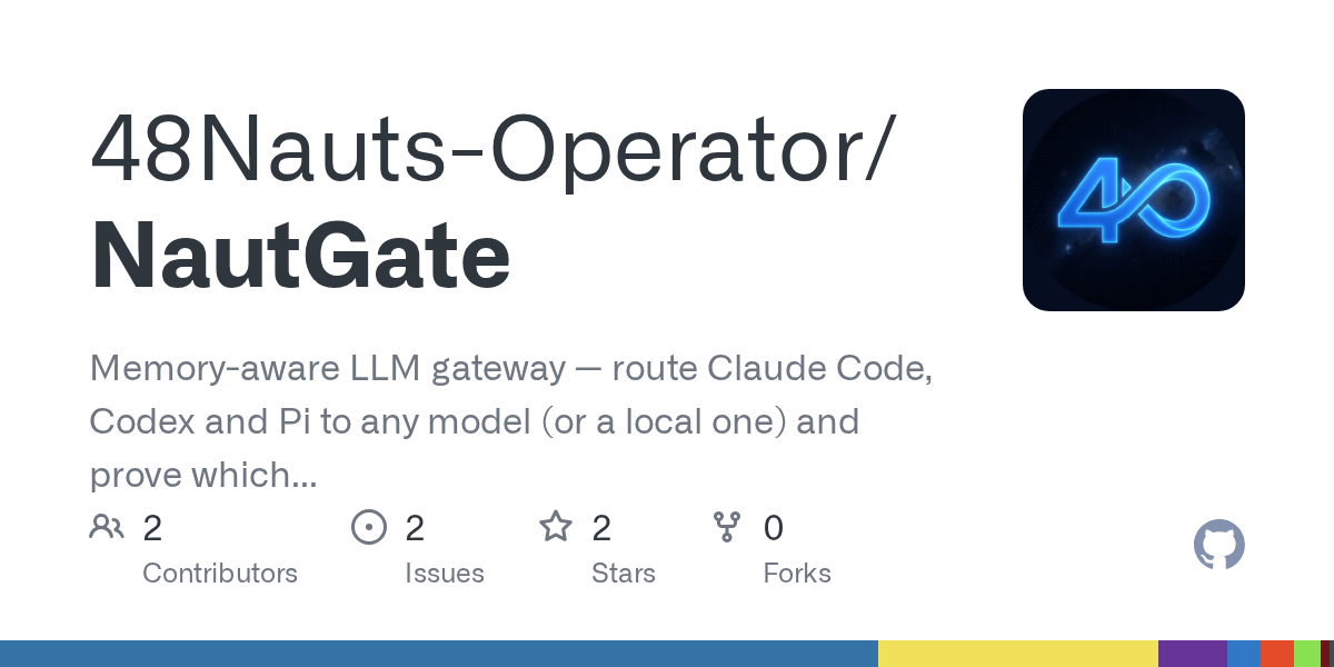 NautGate — AI skill for Claude Code