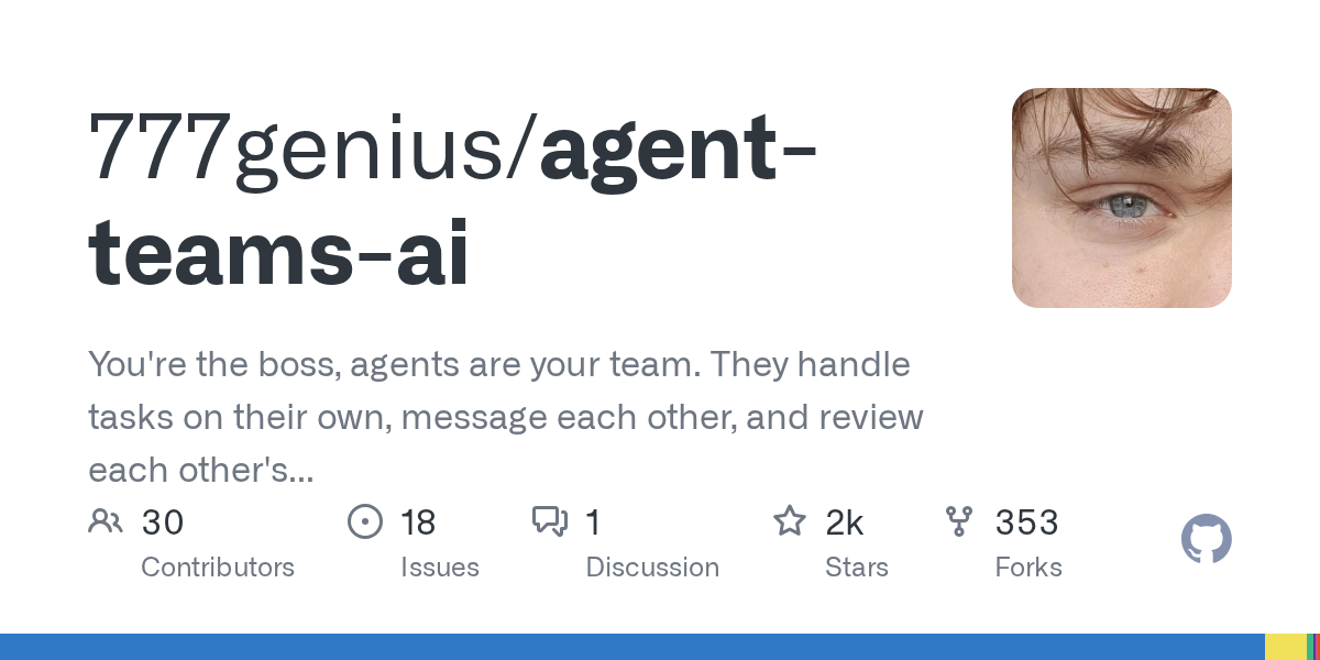 Agent Teams AI — AI skill for Claude Code