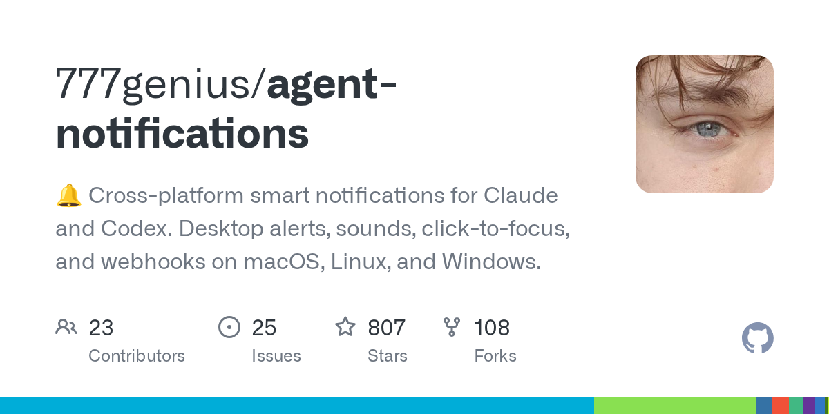 Claude Notifications Go — Development skill for Claude Code