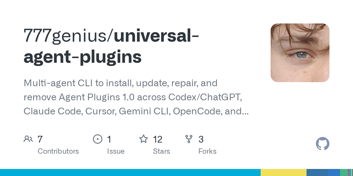 Plugin Kit AI — AI skill for Claude Code