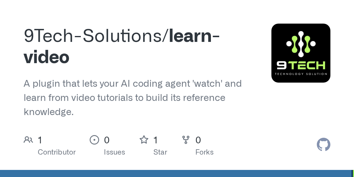 Learn Video — Design skill for Claude Code