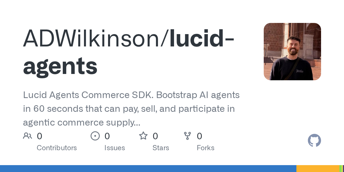 Lucid Agents — AI skill for Claude Code