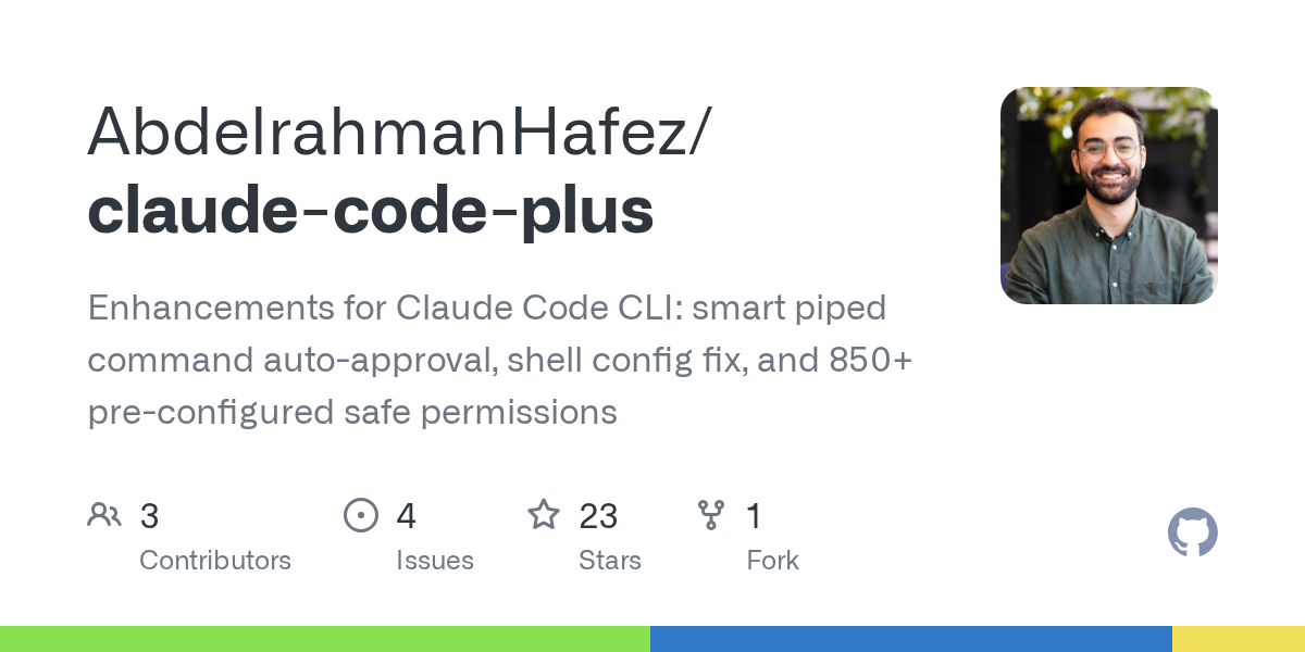 Claude Code Plus — Development skill for Claude Code