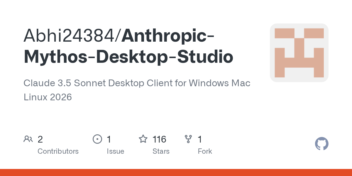 Anthropic Mythos Desktop Studio — Development skill for Claude Code