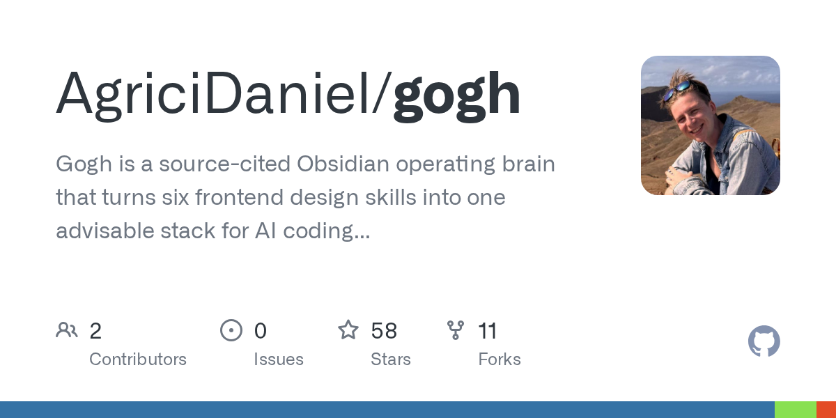 Gogh Secretary — Development agent for Claude Code