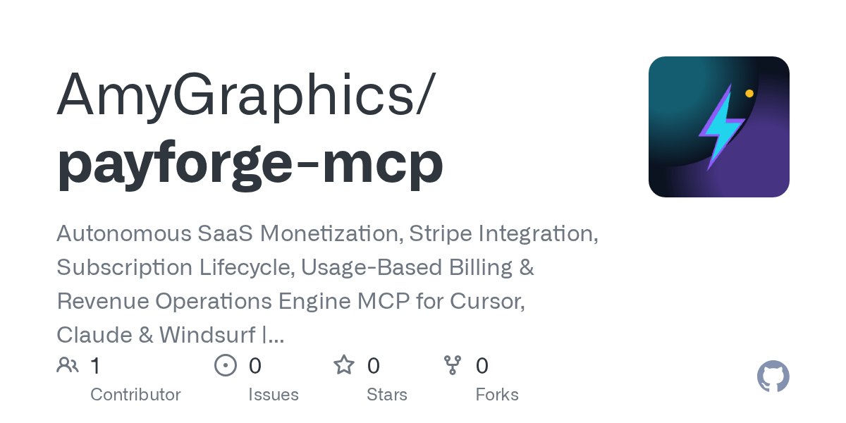 Payforge MCP — Data skill for Claude Code