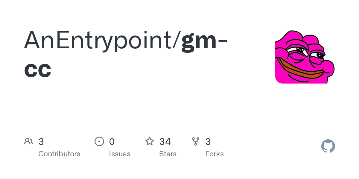 Gm Cc — Git skill for Claude Code