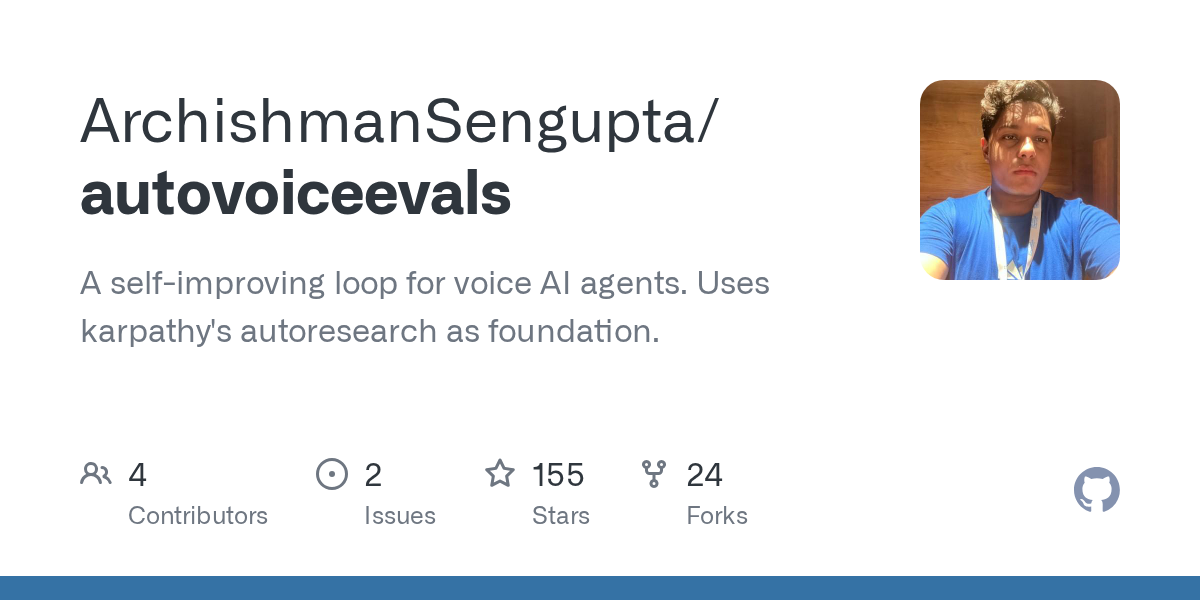 Autovoiceevals — AI skill for Claude Code
