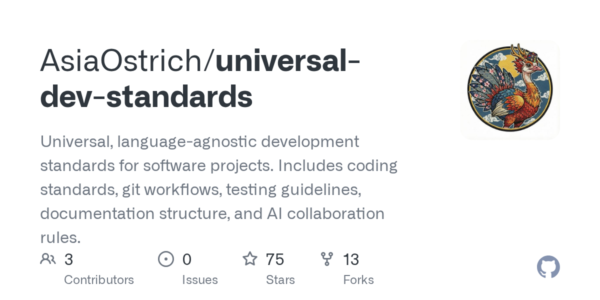 CONTRIBUTING.Template — Development skill for Claude Code