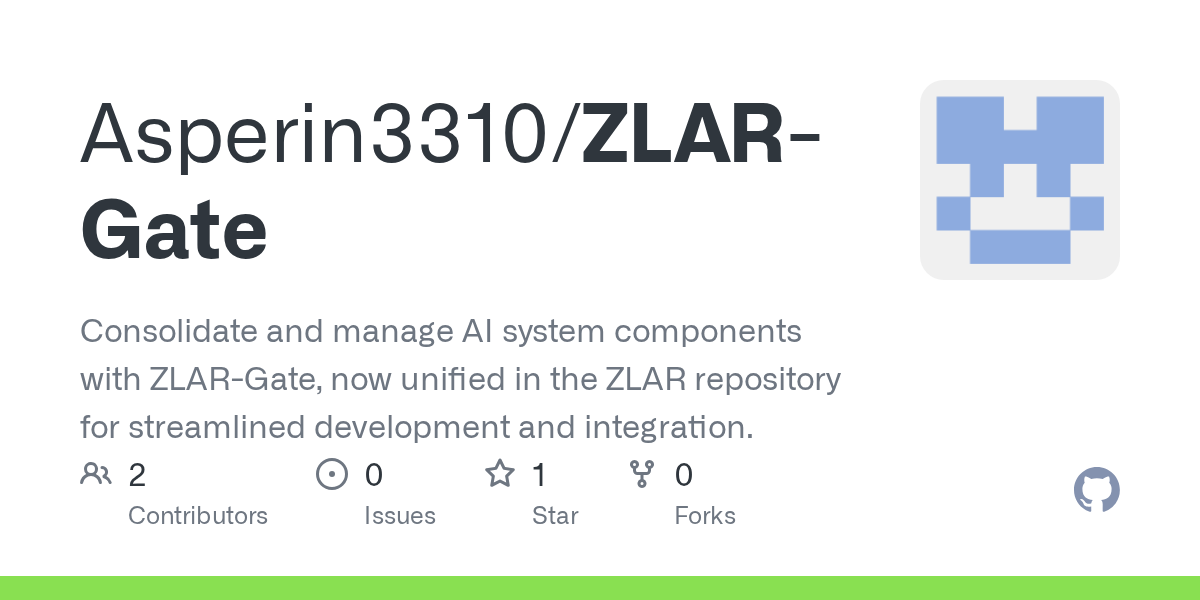 ZLAR Gate — AI skill for Claude Code