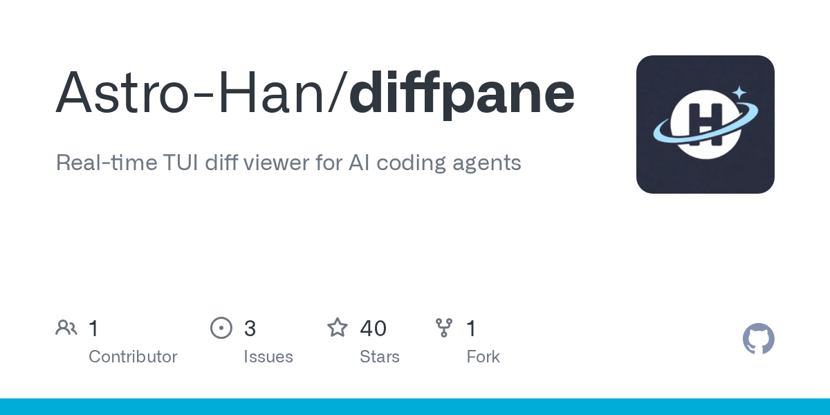 Diffpane — AI skill for Claude Code