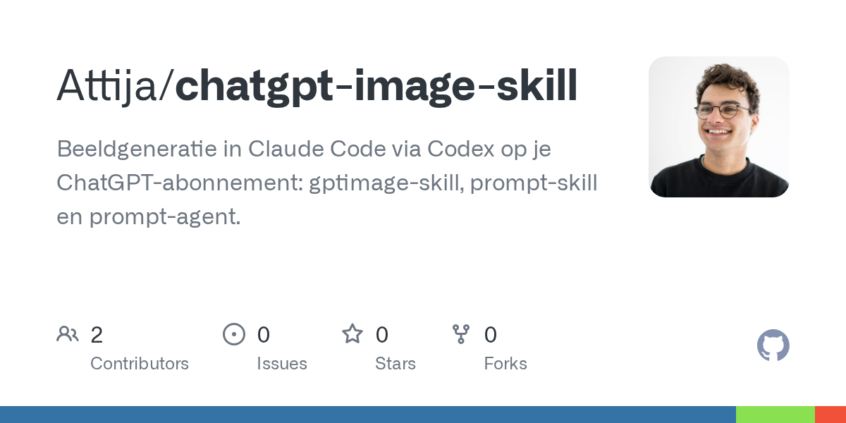 GPT Image Prompter — Development agent for Claude Code