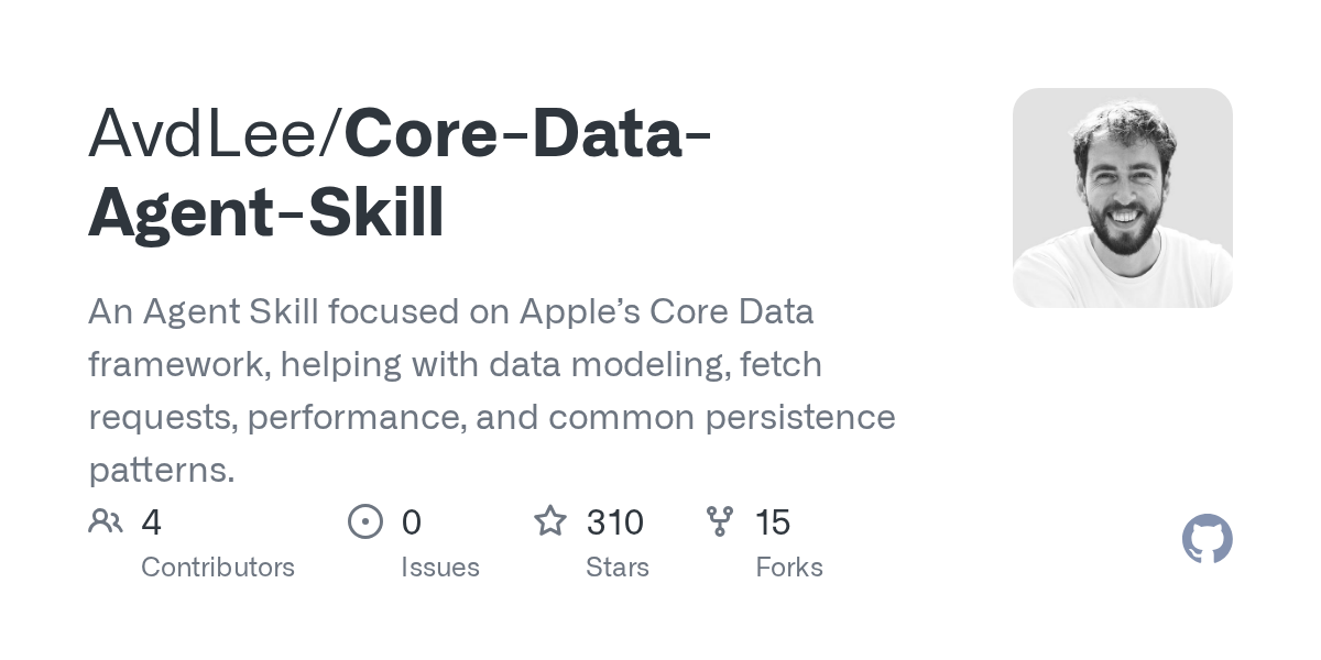 Core Data Agent Skill — Data skill for Claude Code