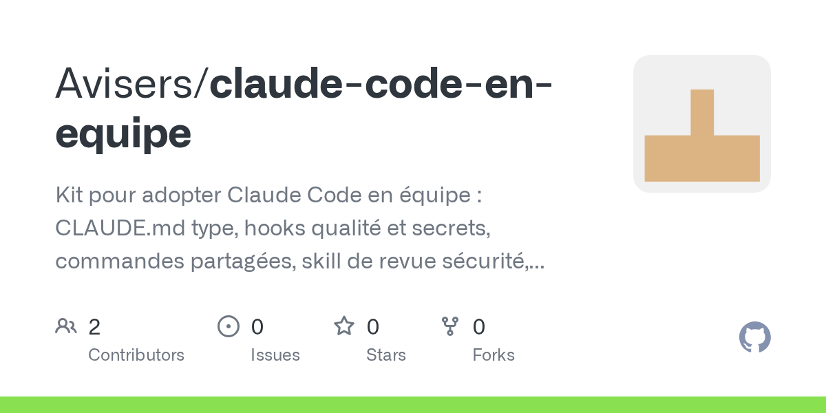 Revue PR — Git skill for Claude Code