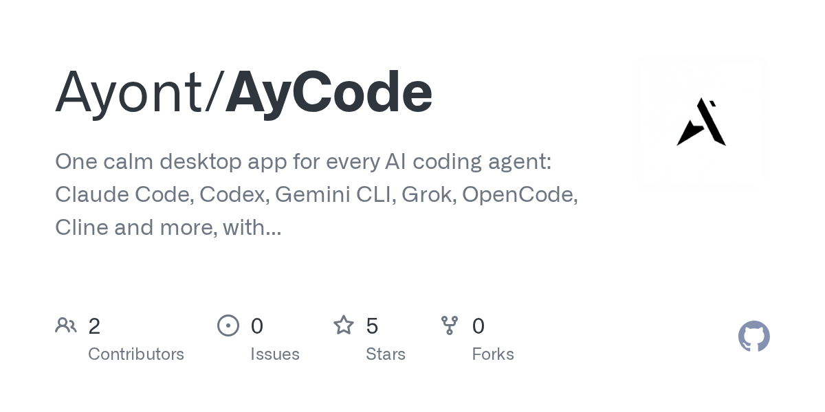 AyCode — AI skill for Claude Code
