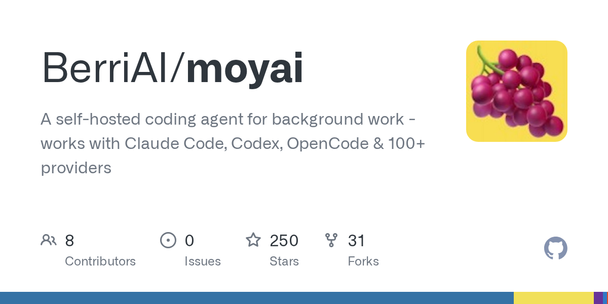 Moyai — Development skill for Claude Code