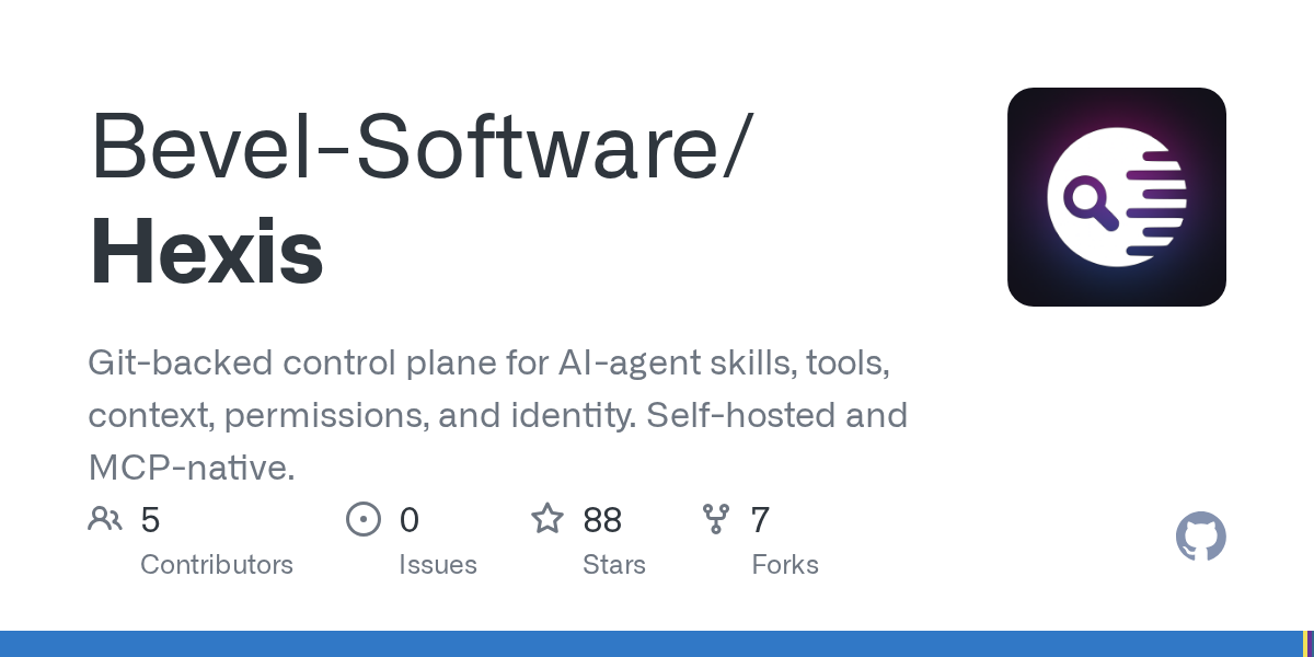 Hexis — AI skill for Claude Code