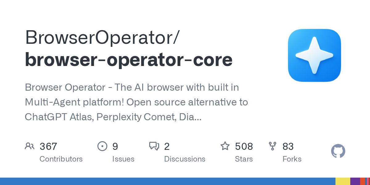 Browser Operator Core — AI skill for Claude Code