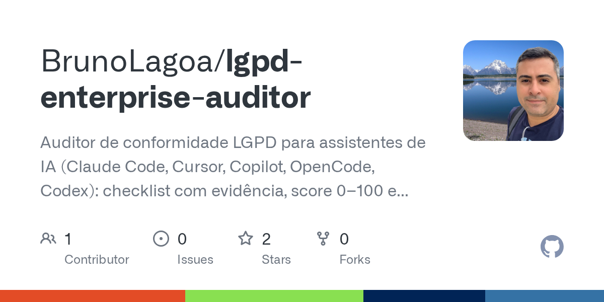 Lgpd Mobile — Development skill for Claude Code