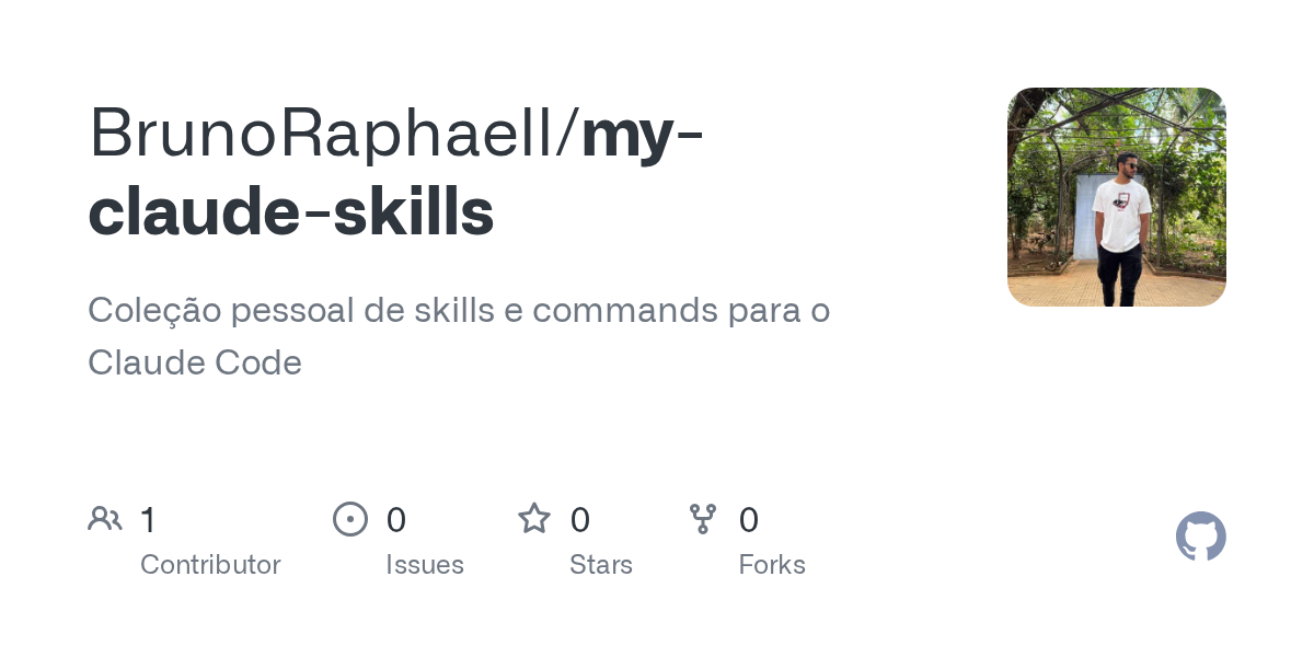 Conventional Commit — Git skill for Claude Code