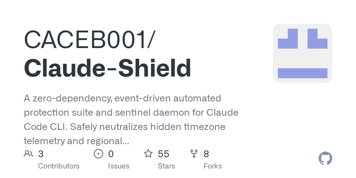 Claude Shield — Development skill for Claude Code