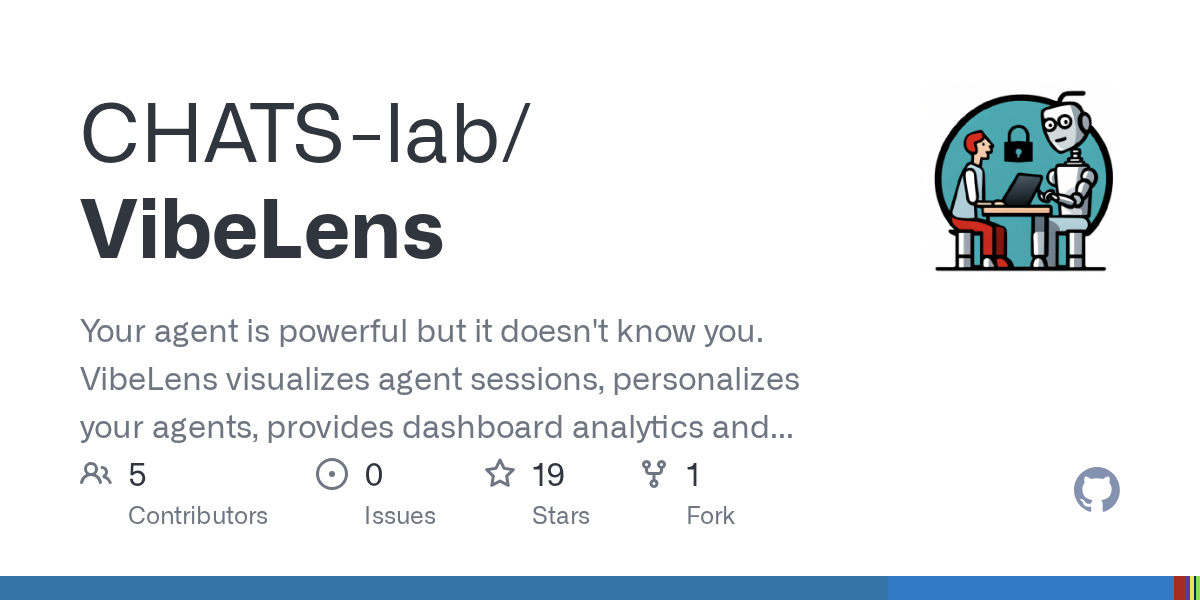 VibeLens — Data skill for Claude Code