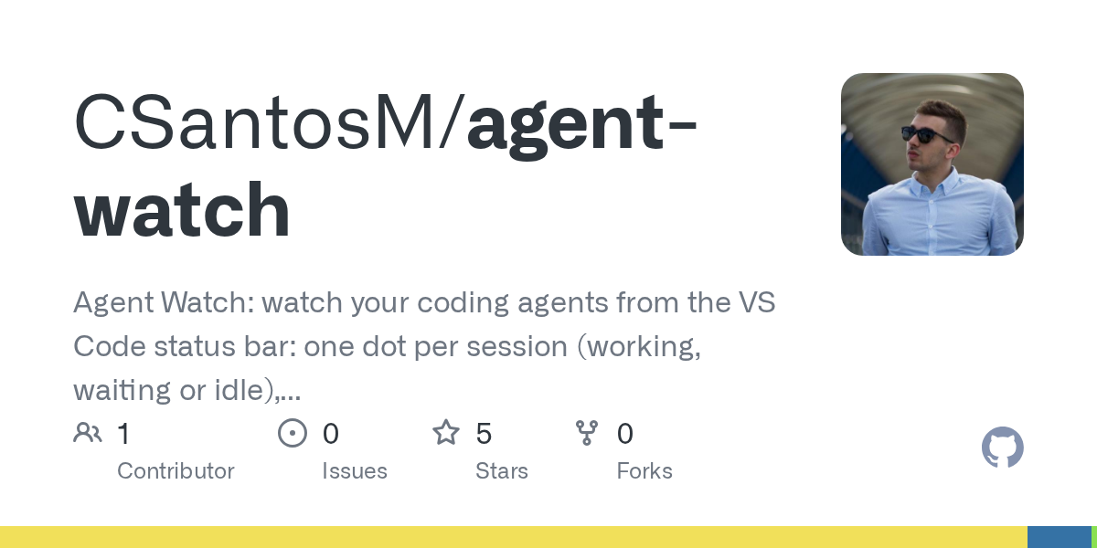 Agent Status — Development skill for Claude Code