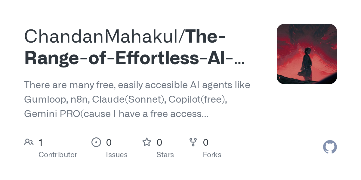 The Range Of Effortless AI Agents — AI skill for Claude Code