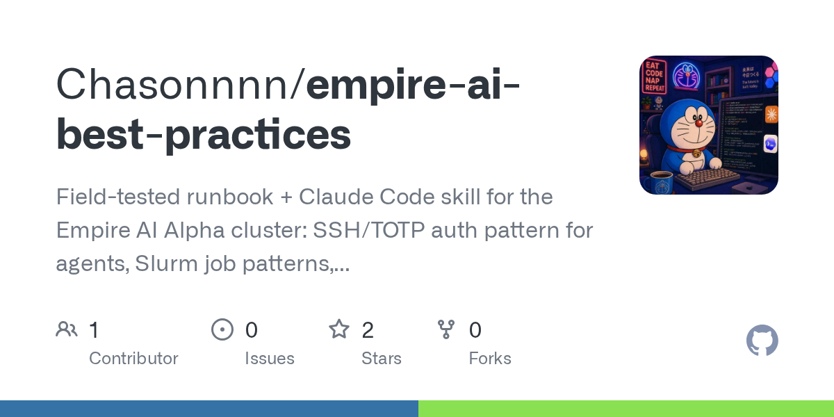 Empire AI Best Practices — AI skill for Claude Code