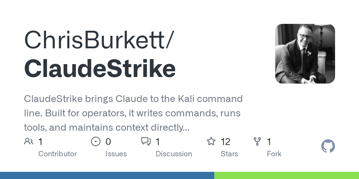ClaudeStrike — Development skill for Claude Code