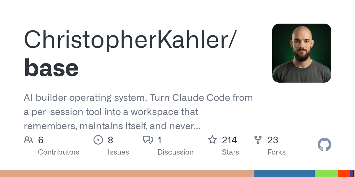 Base — AI skill for Claude Code