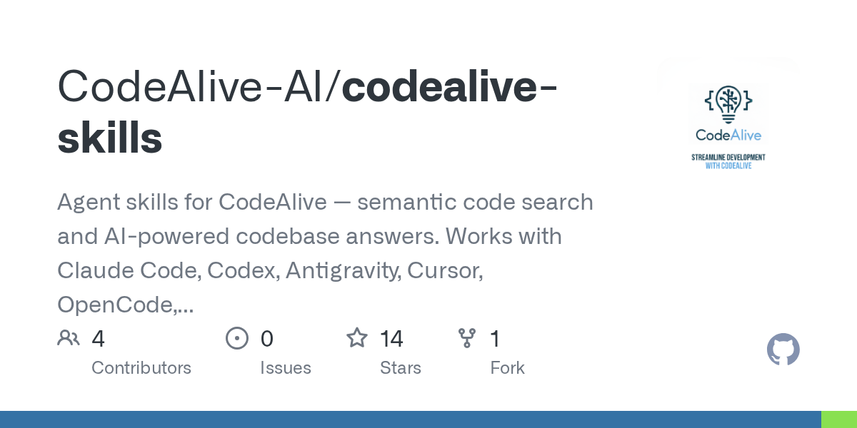 Codealive Context Explorer — Development agent for Claude Code