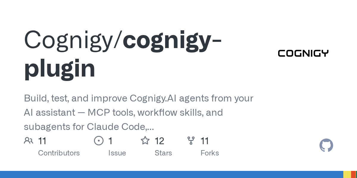 PR Template — Git skill for Claude Code
