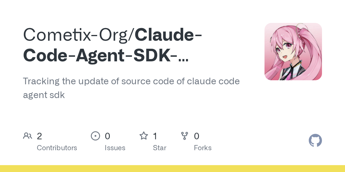 Claude Code Agent SDK TypeScript Tracker — Development skill for Claude Code