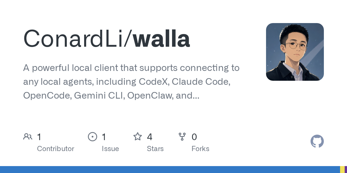 Walla — Development skill for Claude Code