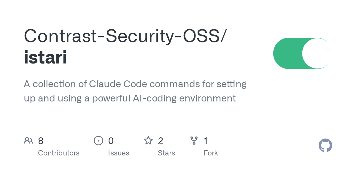 Istari Skill Builder — Development skill for Claude Code