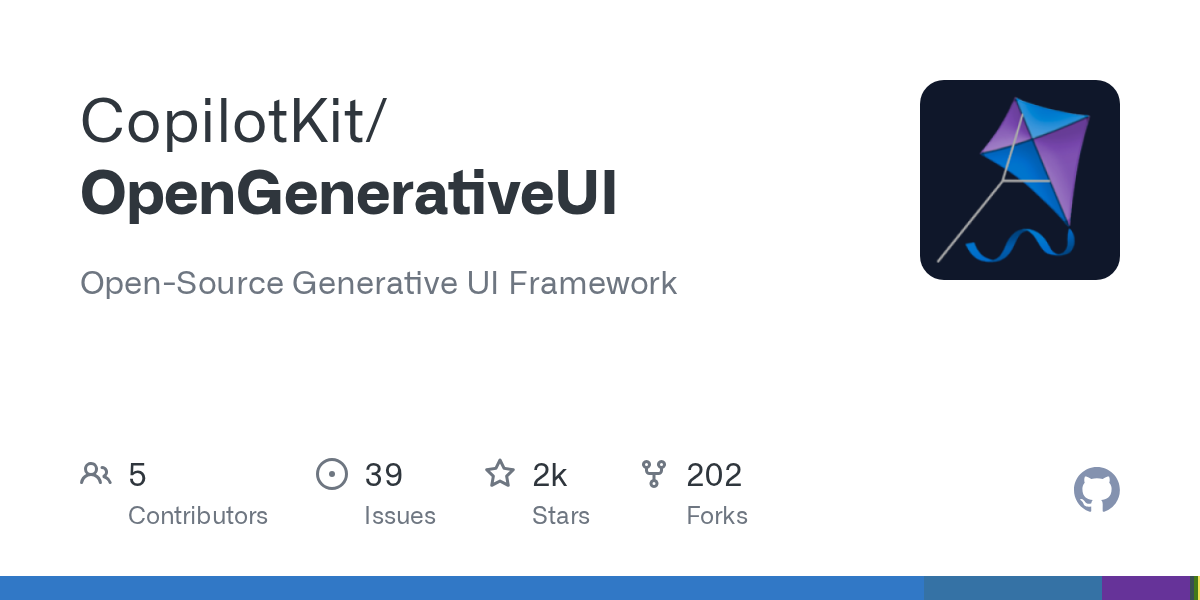 OpenGenerativeUI — Design skill for Claude Code
