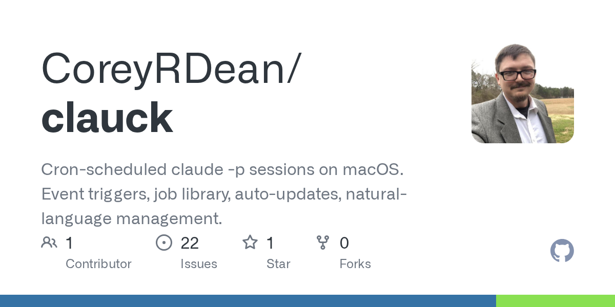 Clauck — Development skill for Claude Code