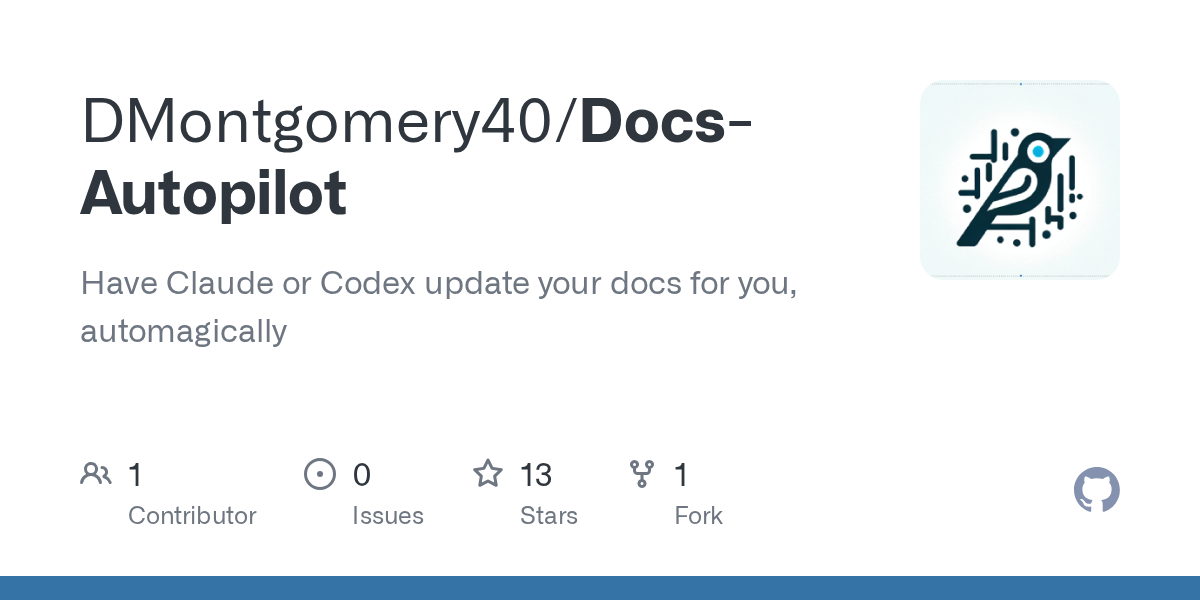 Docs Autopilot — Development skill for Claude Code