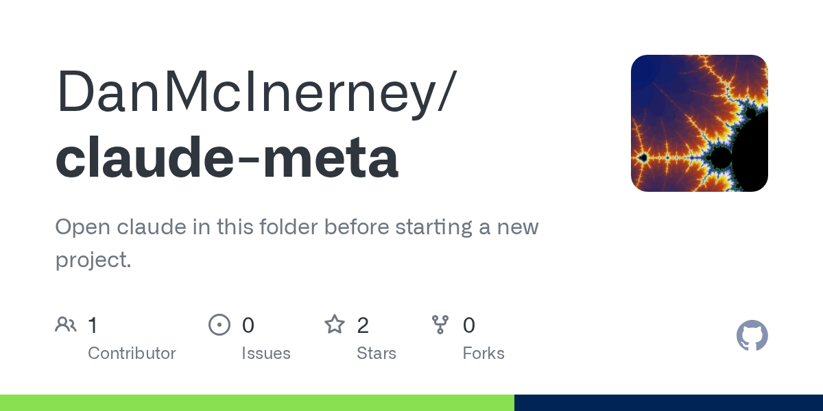 Claude Meta — Development skill for Claude Code