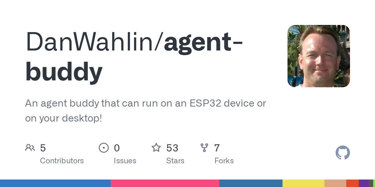 Agent Buddy — Development skill for Claude Code