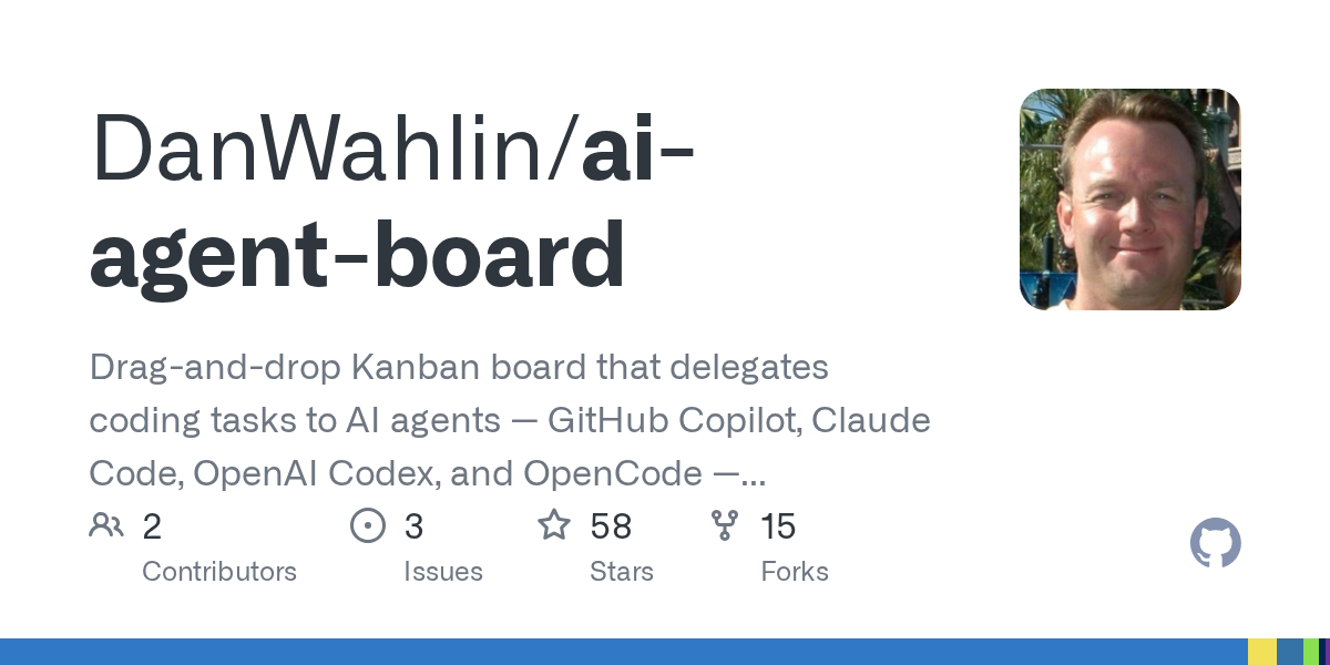 AI Agent Board — AI skill for Claude Code